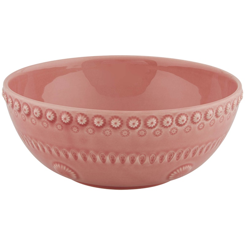 Fantasy Salatbolle Ø23 cm, Rosa