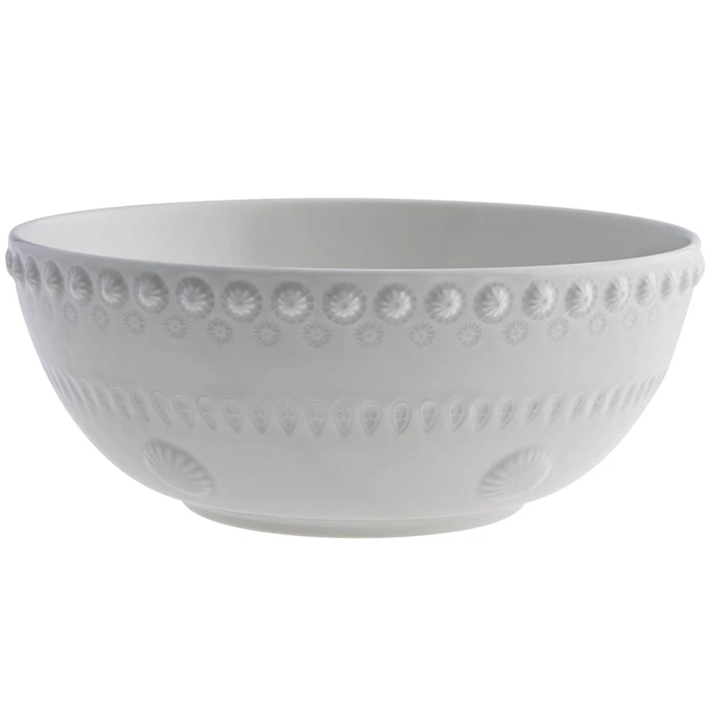 Fantasy Salatbolle Ø23 cm, Cinza