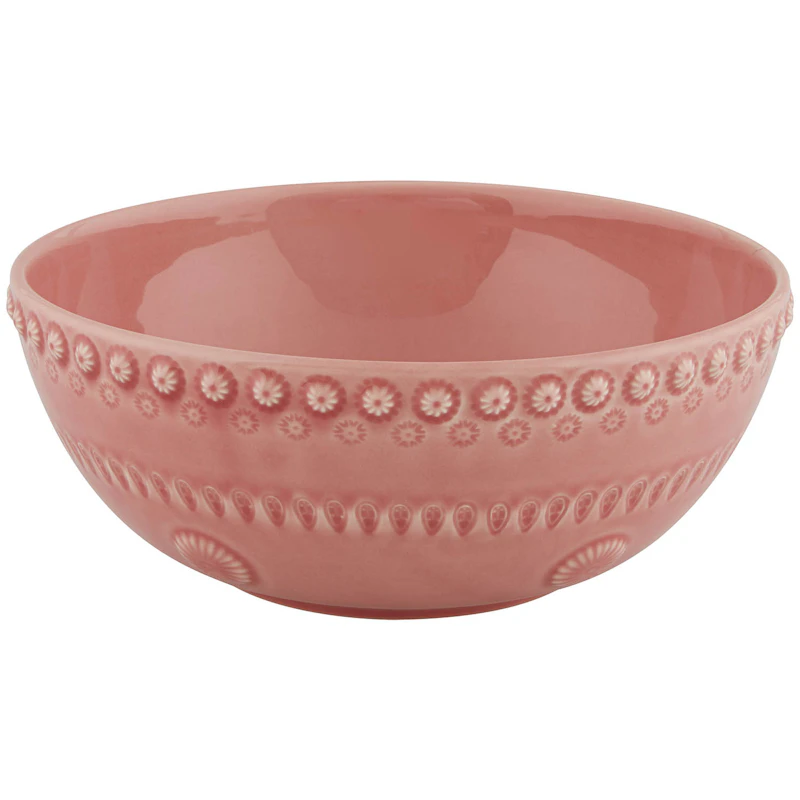 Fantasy Salatbolle Ø23 cm, Rosa