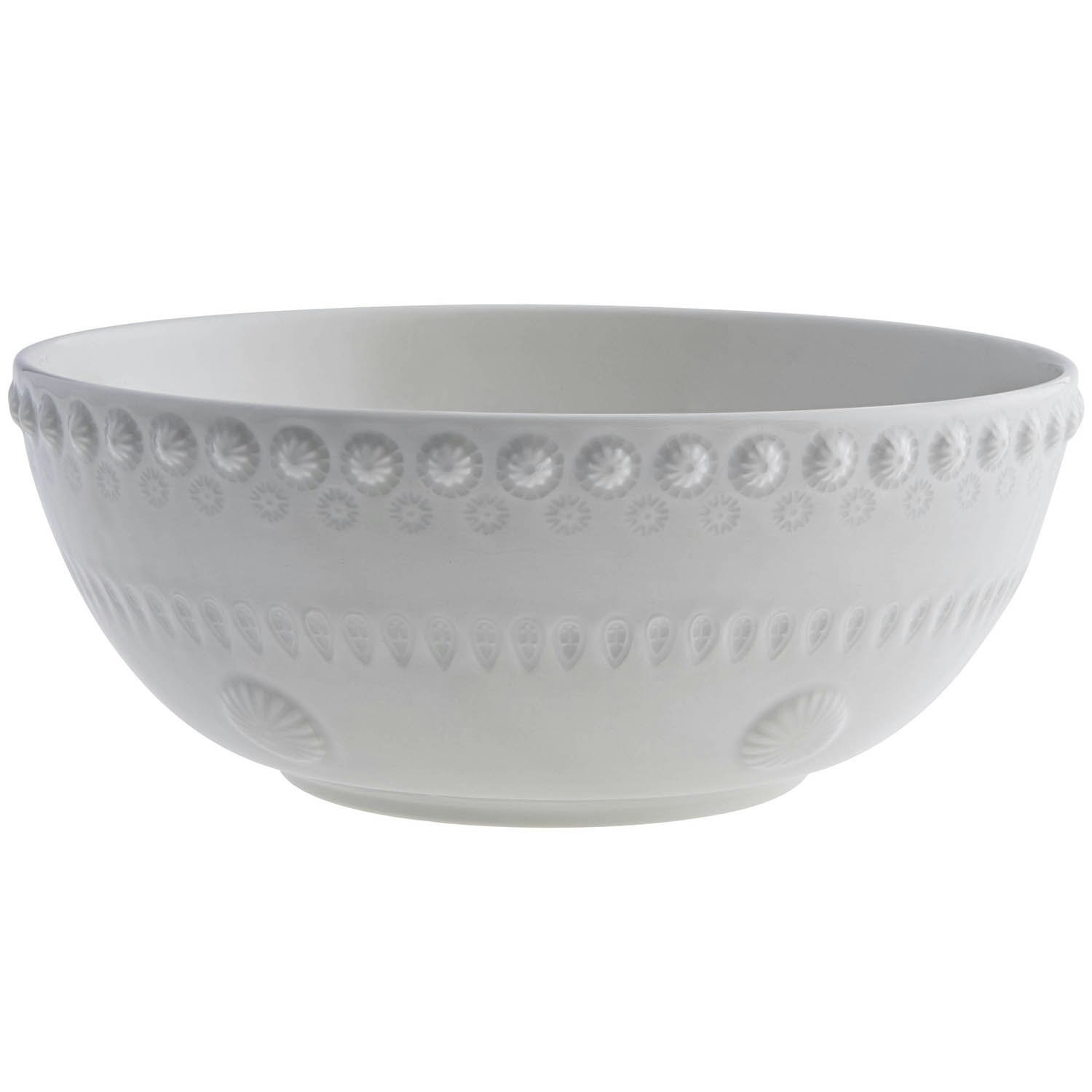 Fantasy Salatbolle &Oslash;30 cm, Cinza