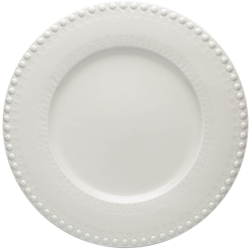 Fantasy Serveringsfat Ø34 cm, Cinza