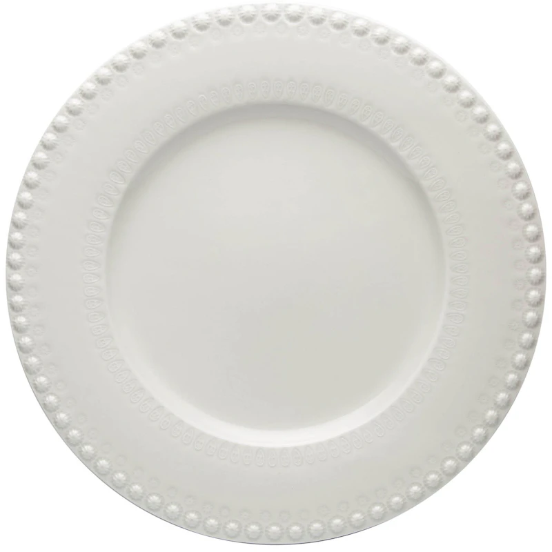 Fantasy Serveringsfat Ø34 cm, Cinza