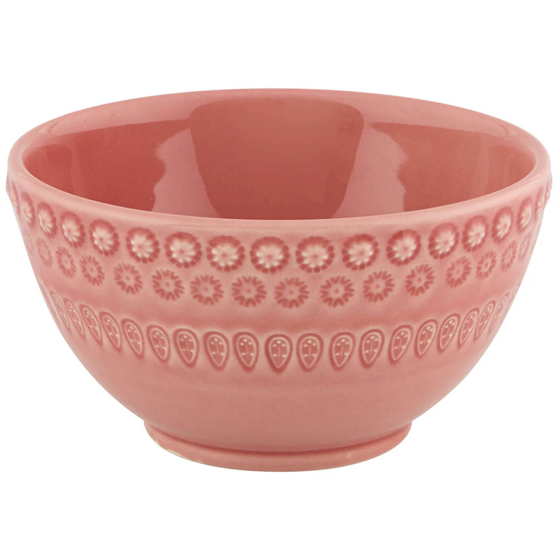 Fantasy Skål Ø14,5 cm, Rosa