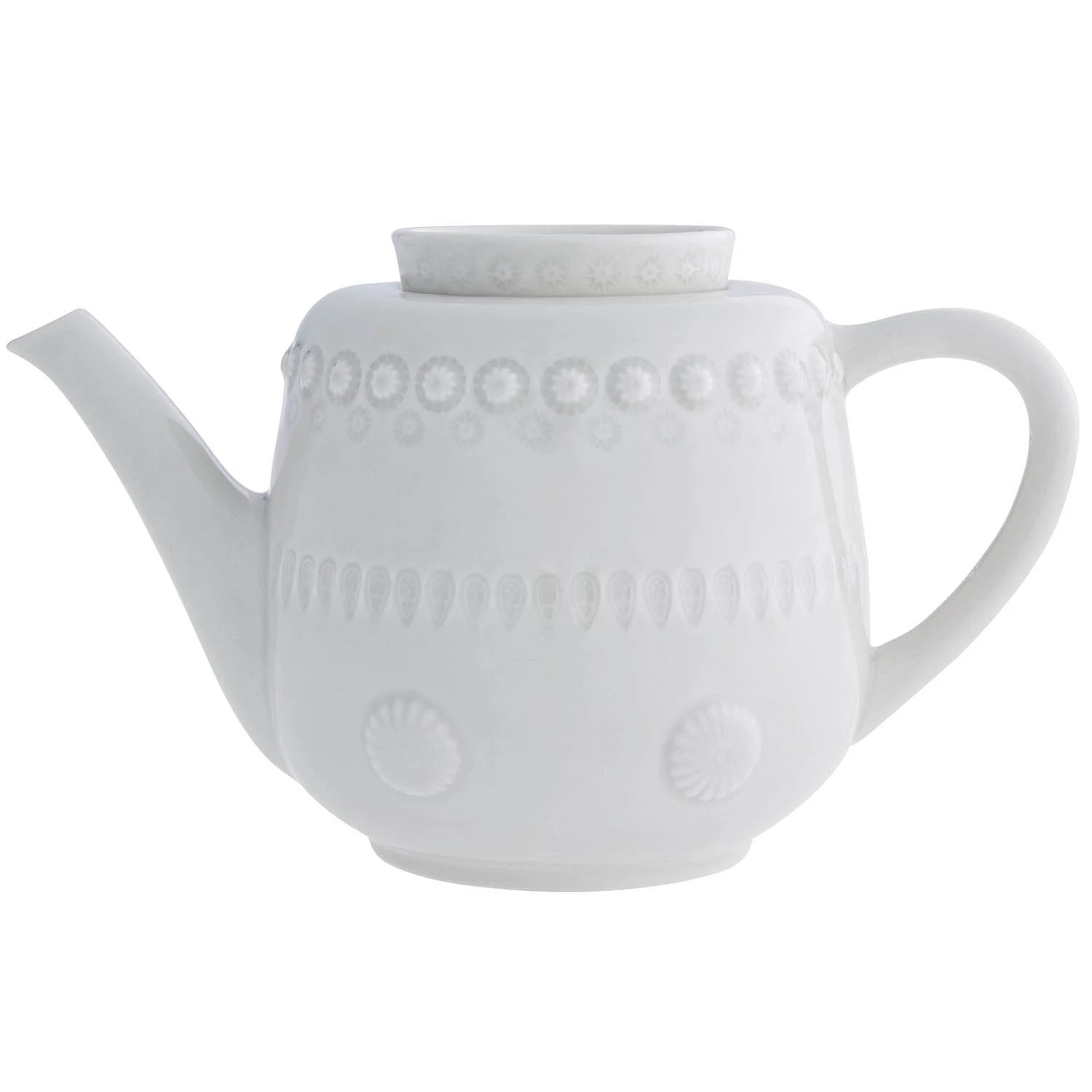 Fantasy Tekanne, Cinza