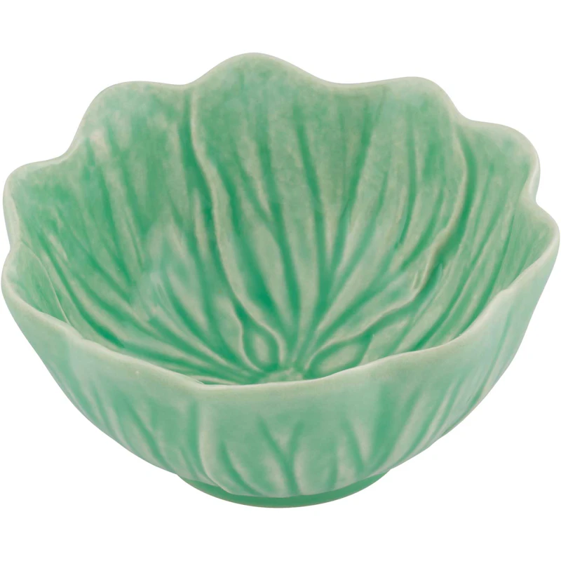 Flora Skål 12,5 cm, Grønn