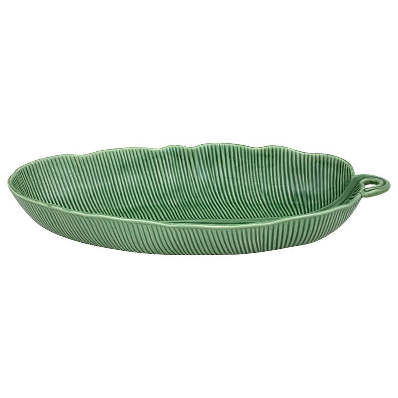 Leaves Banana Leaf Salatbolle, 29x53 cm