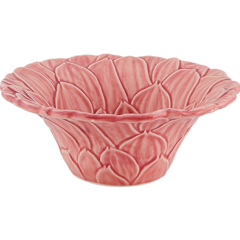 Maria Flor Skål 16 cm, Dahlia