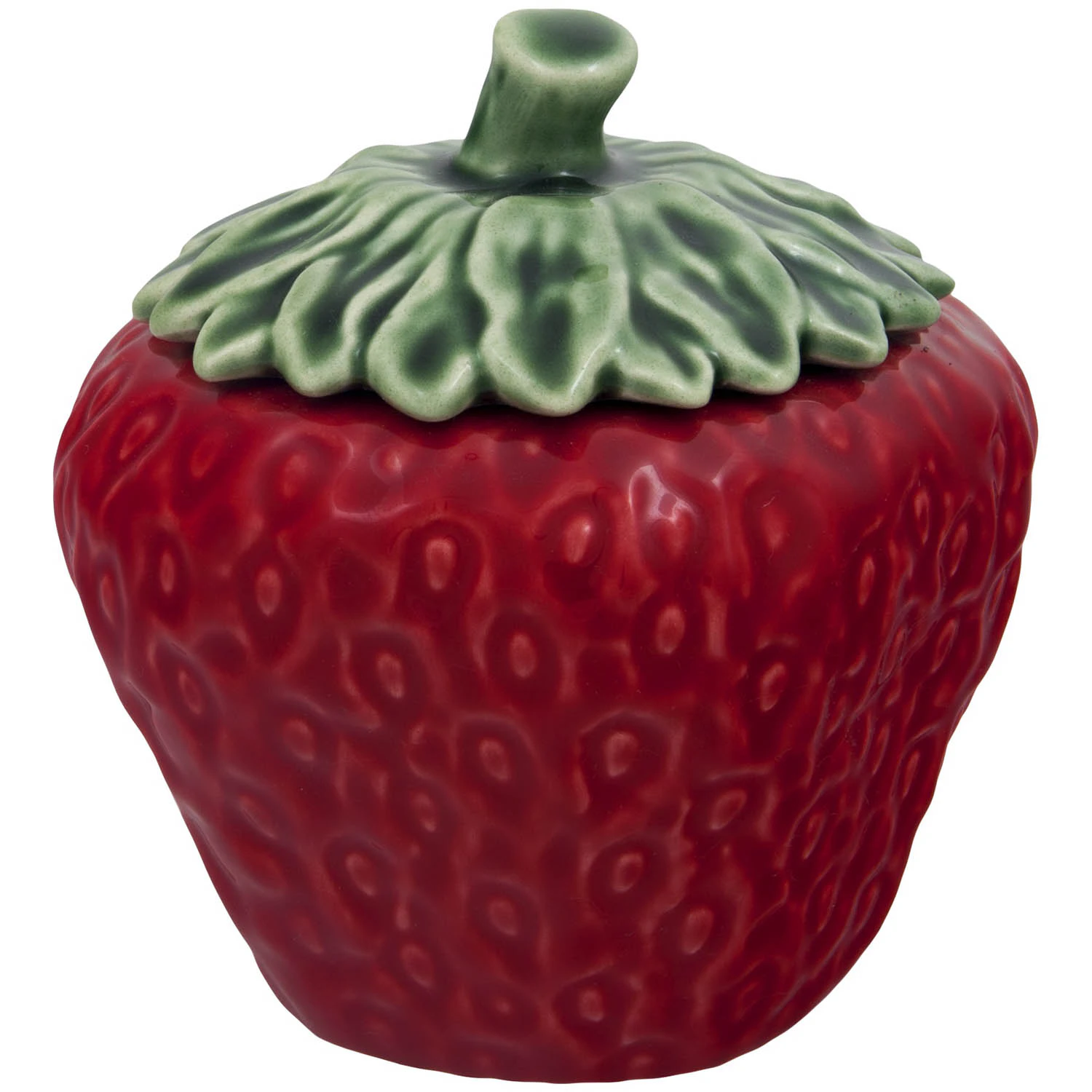 Strawberries Krukke Med Lokk 45 cl