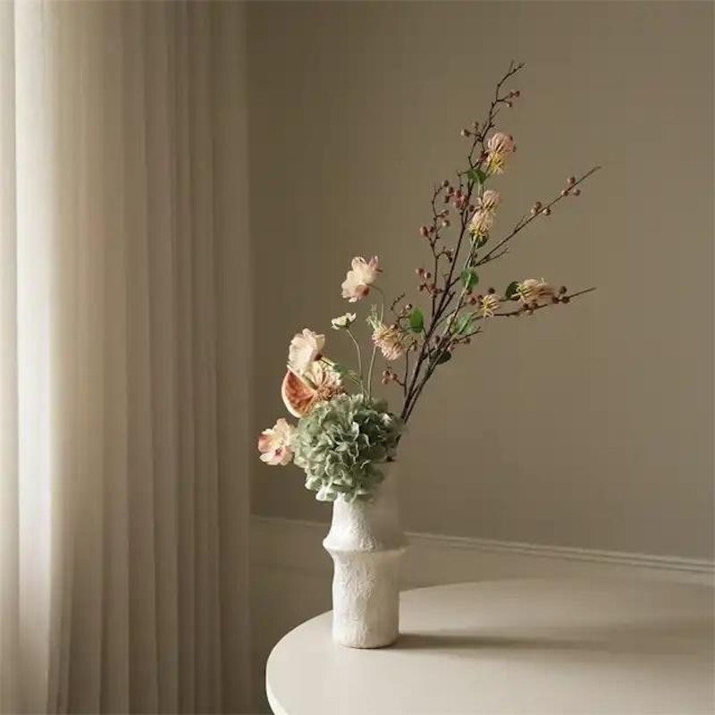 Blush Grove Bukett Flerfarget