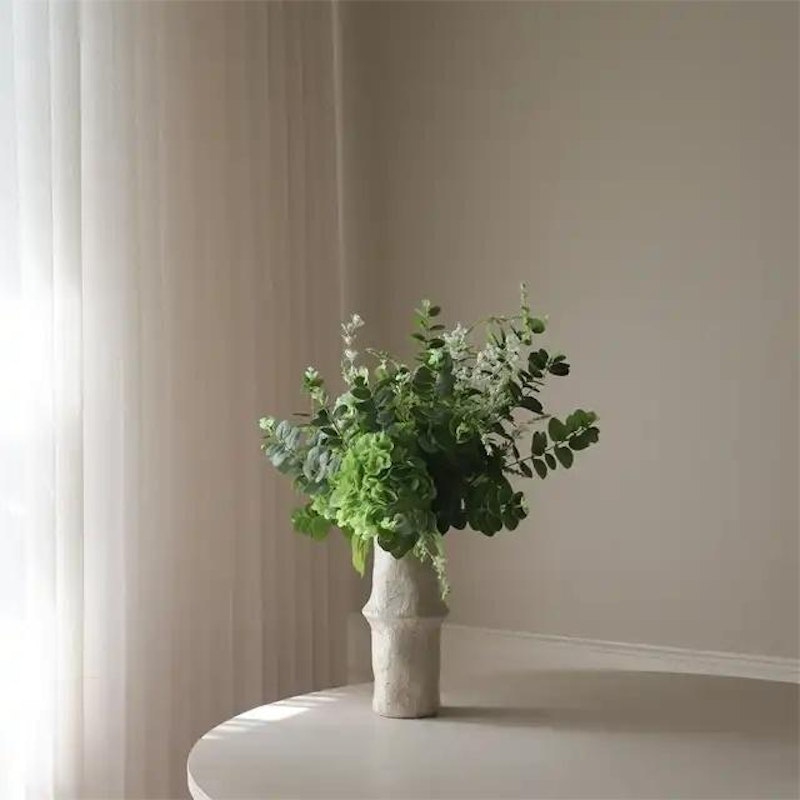 Deep Green Bukett Grønn