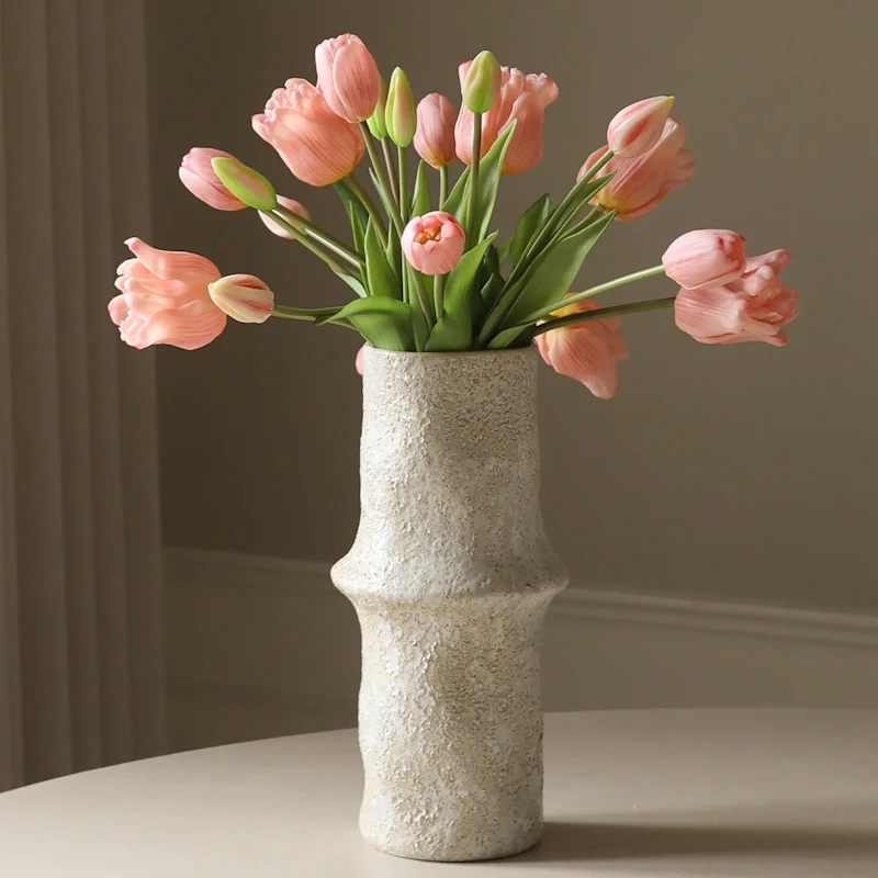 Pink Tulip Bukett