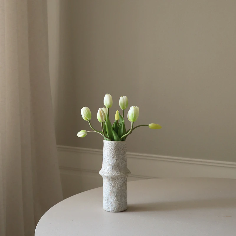 Tulipaner 10-pk, Hvit