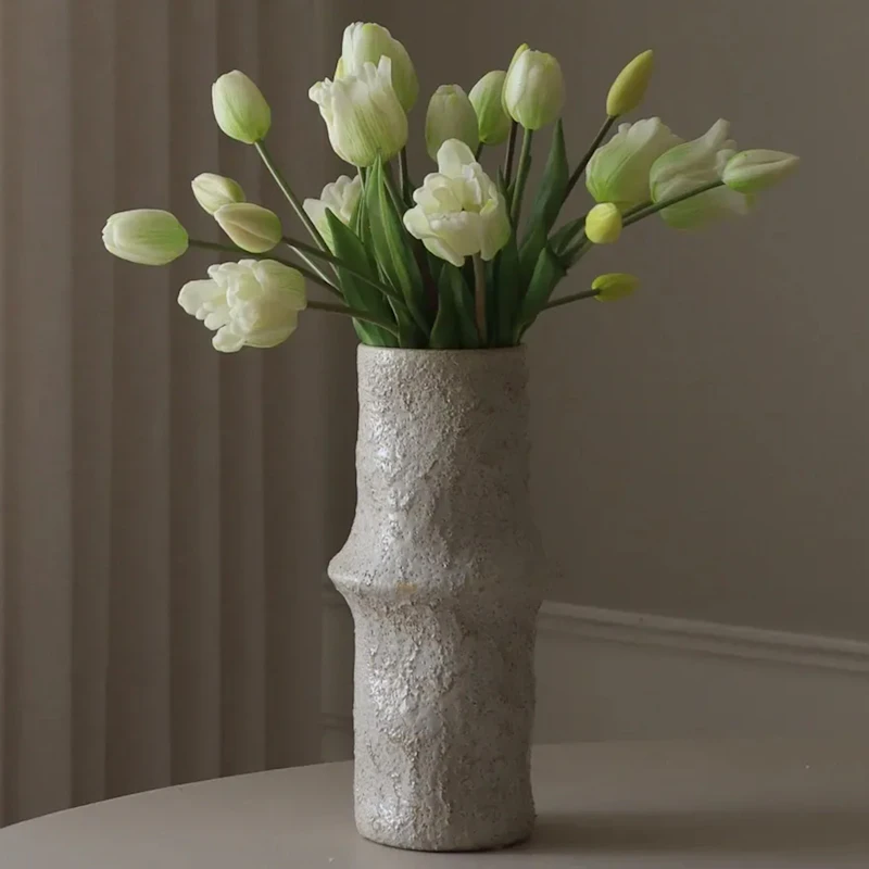 White Tulip Bukett
