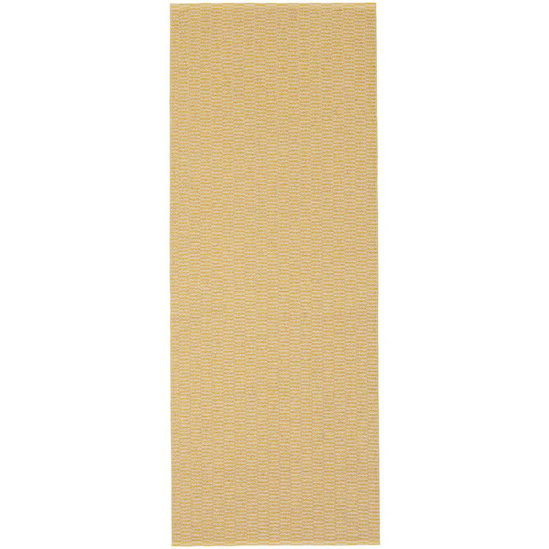 Pemba Teppe 70x150 cm, Lemon