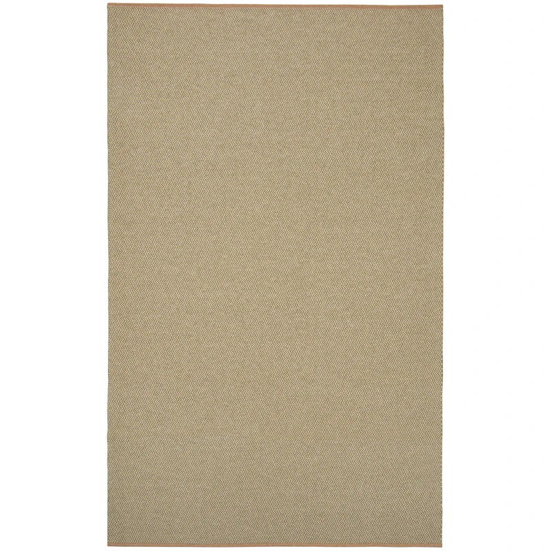 Strand Teppe 170x250 cm, Olive