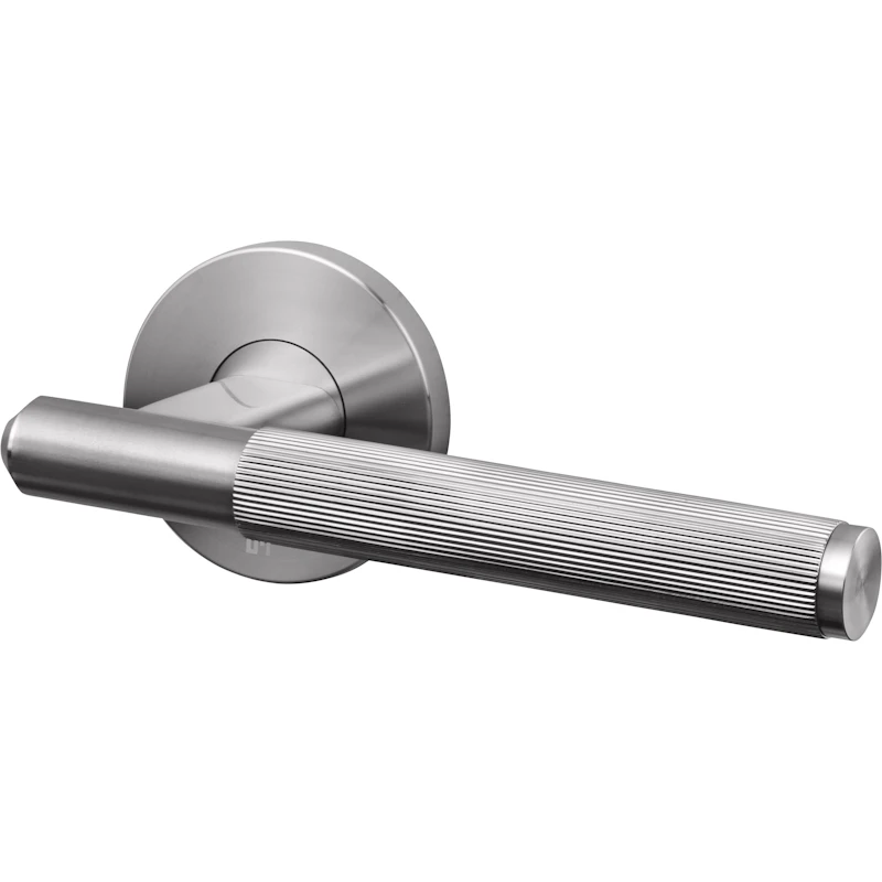 Dørhåndtak Sett Linear, Steel