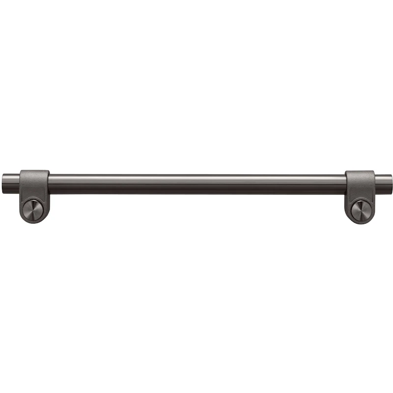 Pull Bar Håndtak Cast 300 mm, Gun Metal