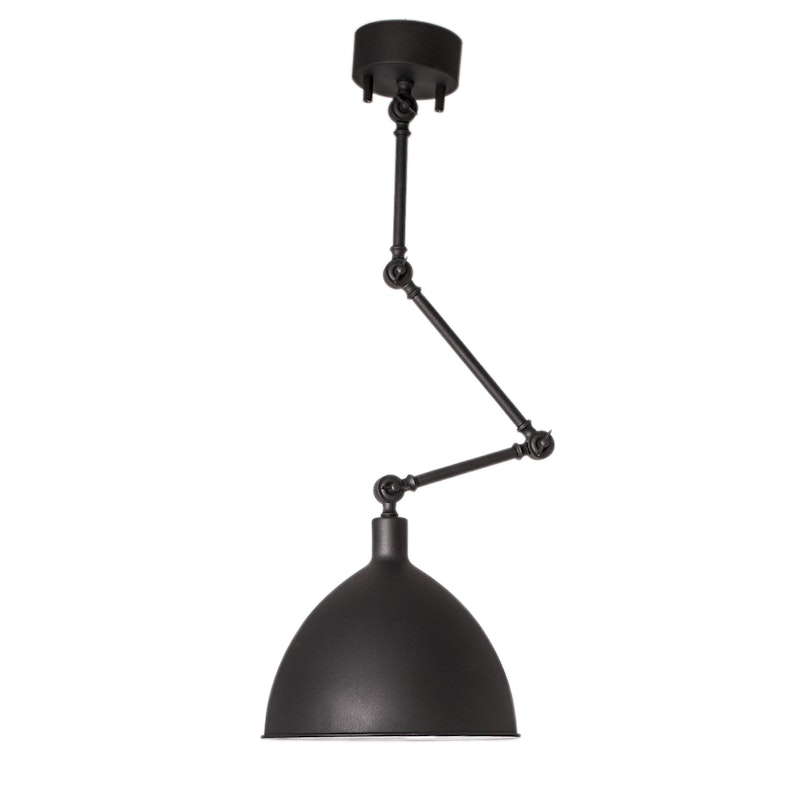 Bazar Ceiling Lamp, Sand Black Taklampe Sand Black