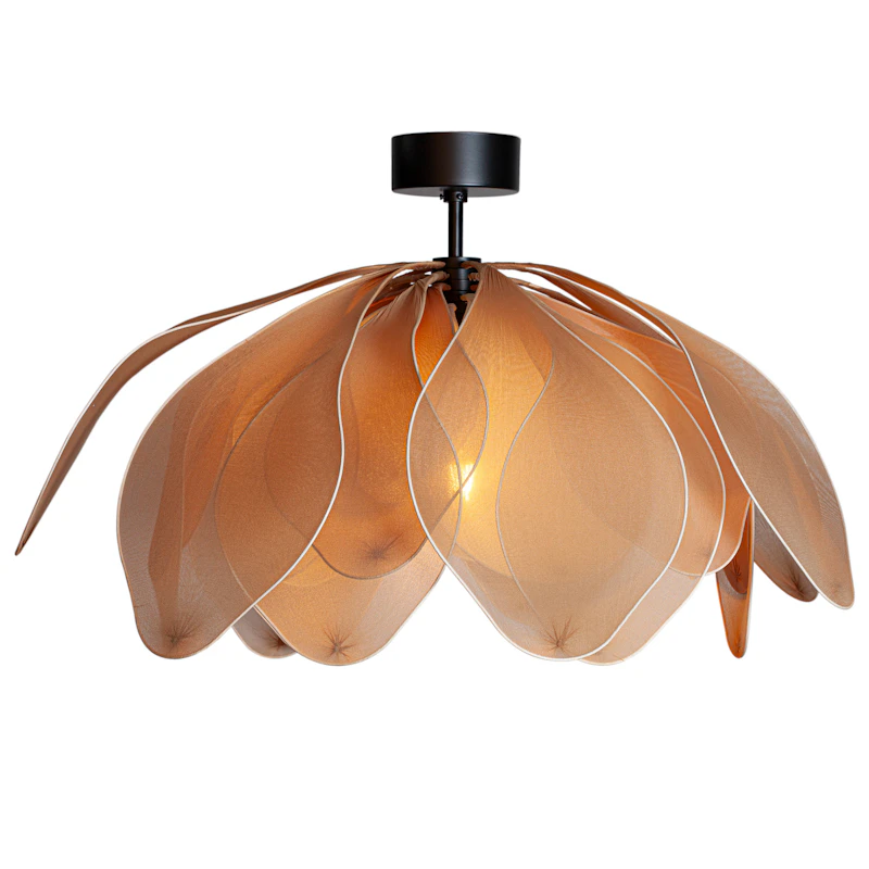 Lou Lou Plafond, Naturlig