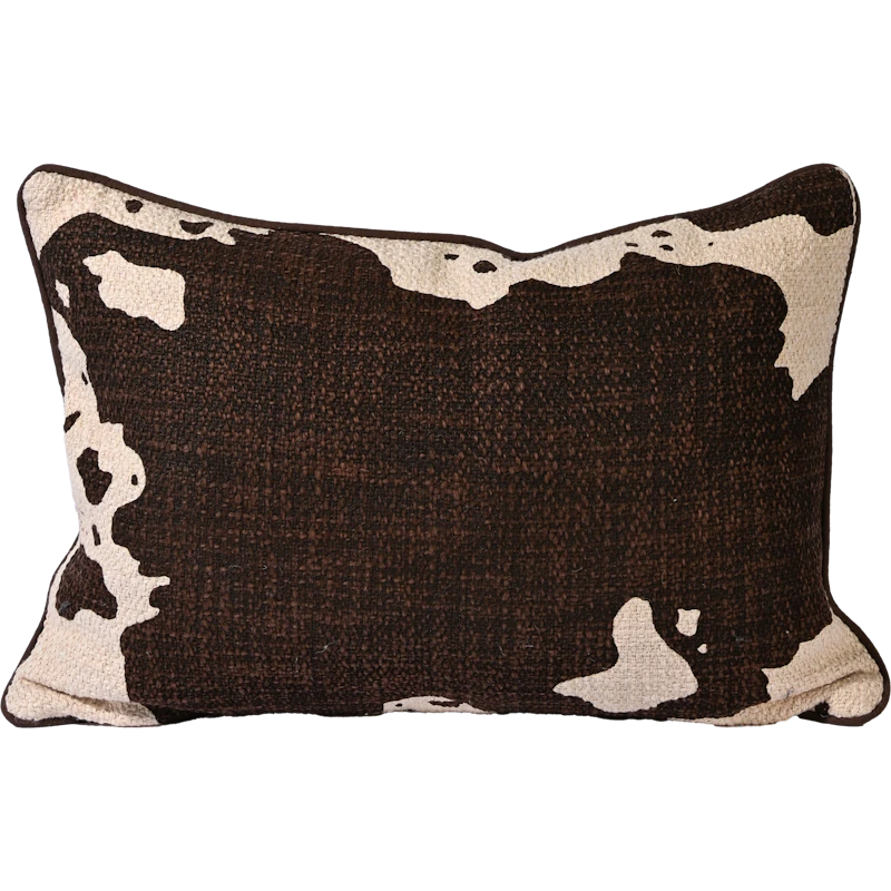 Anima Cow Pute 40x60 cm, Brun