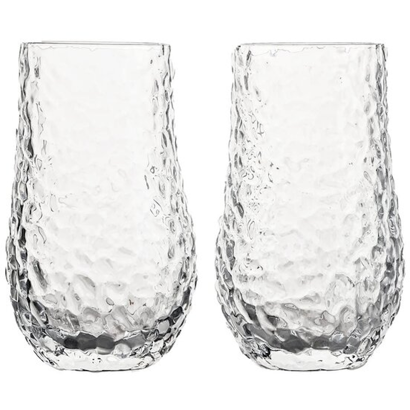 Swan Drikkeglass 2-pk