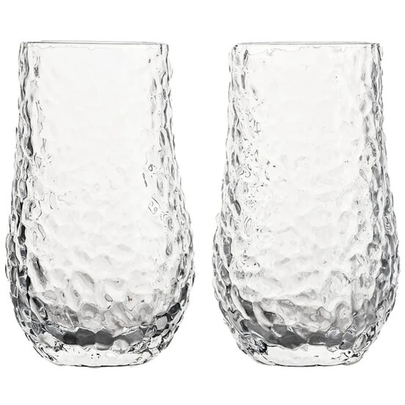 Swan Drikkeglass 2-pk