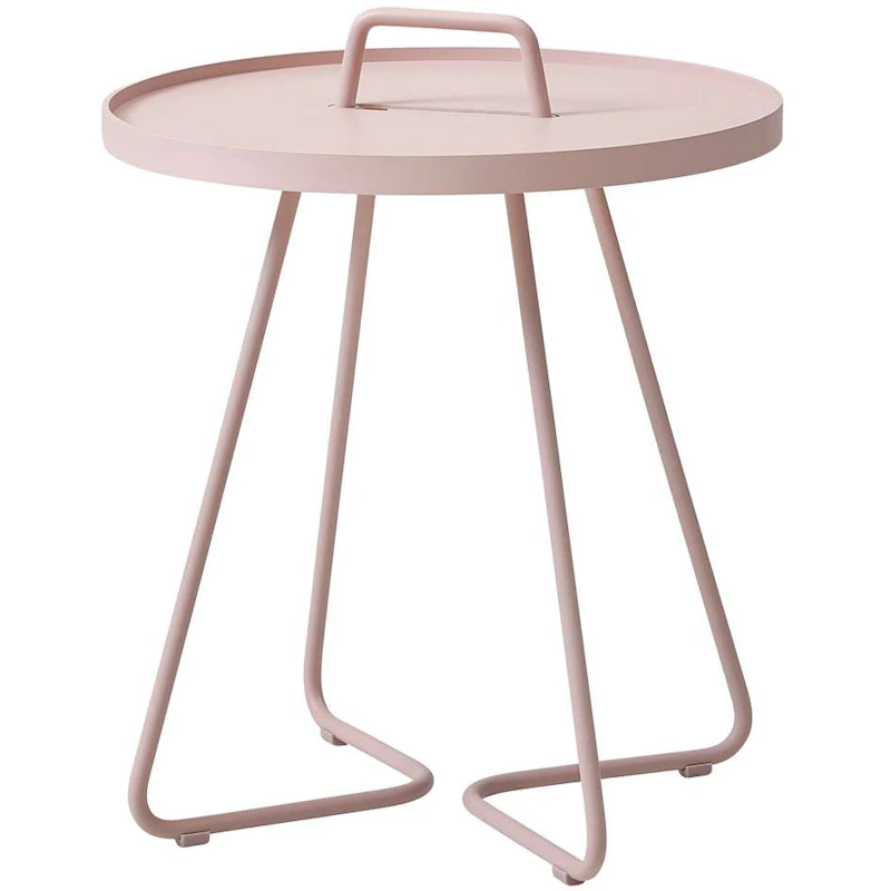 On The Move Sidebord Liten, Dusty Rose