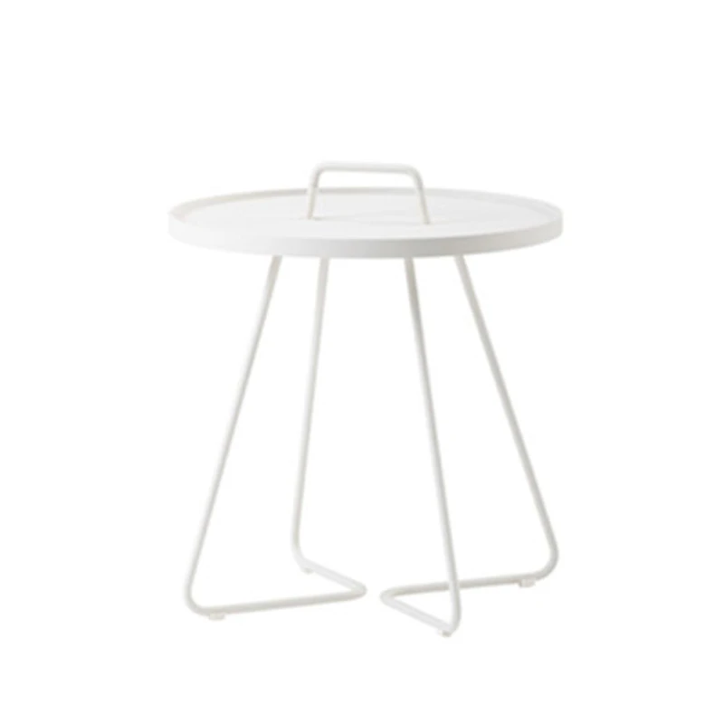 On The Move Sidebord Liten, Hvit