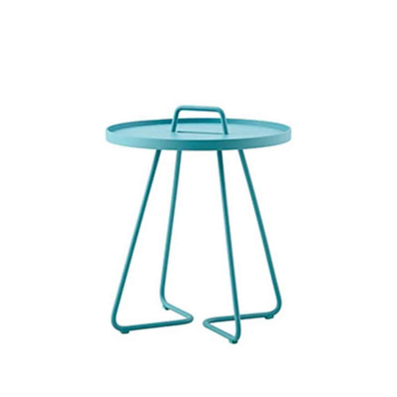 On The Move Sidebord Liten, Aqua