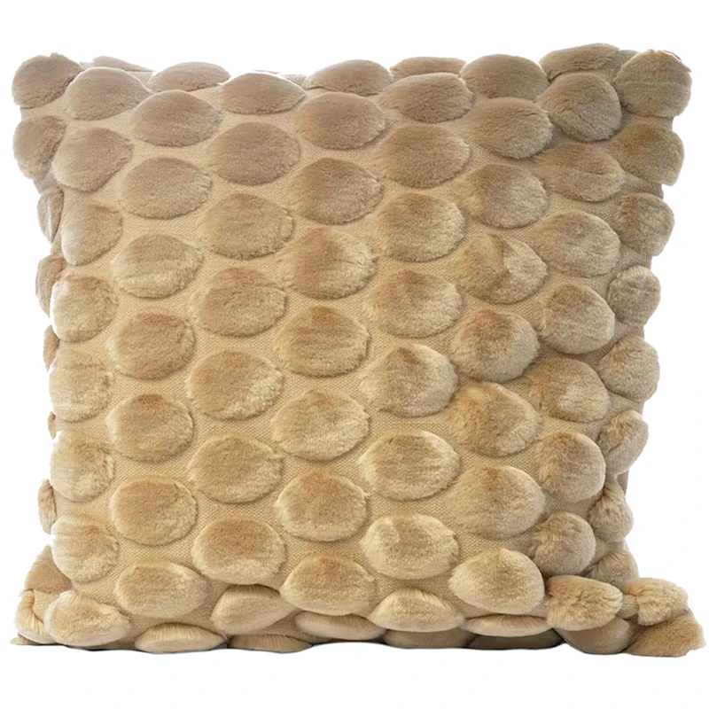 Egg Putetrekk 50x50 cm, Beige