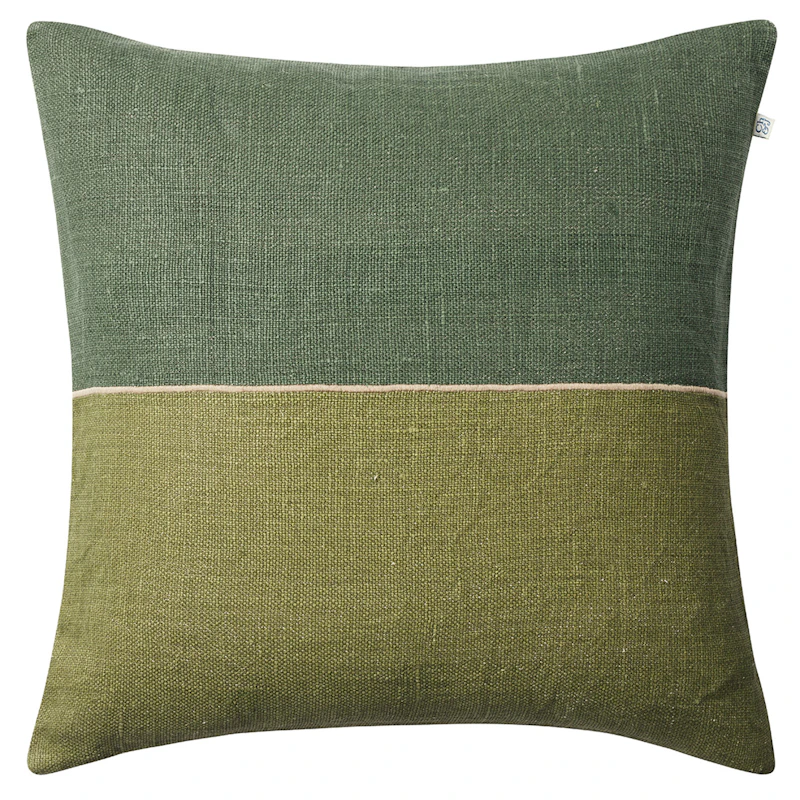 Amol Putetrekk 50x50 cm, Grønn / Cactus Green