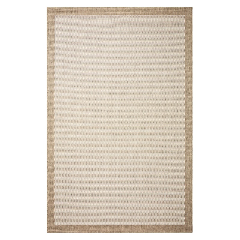 Bahar Uteteppe Beige/Off-white, 200x300 cm
