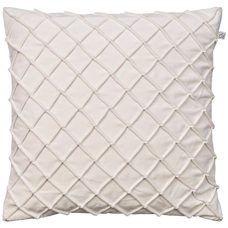 Deva Putetrekk 50x50 cm, Ivory