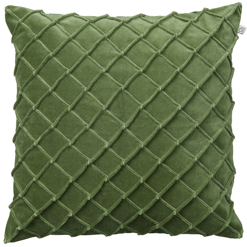 Deva Putetrekk 50x50 cm, Cactus Green