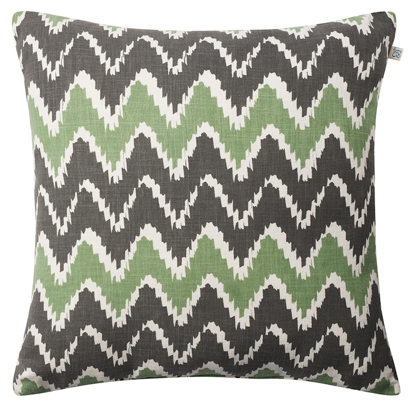 Ikat Bangalore Utepute 50x50 cm, Grey/Sage