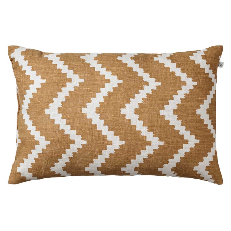 Ikat Sema Pute 40x60 cm Utendørs, Beige / Off-white