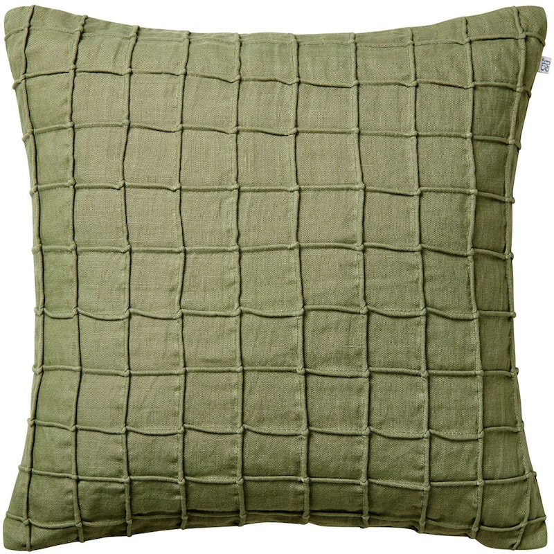 Jammu Putetrekk 60x60 cm, Cactus Green