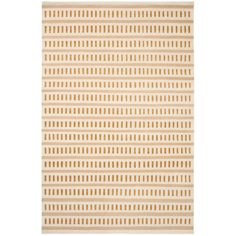 Ladakh Ullteppe 230x320 cm, Off-white / Beige / Masala Yellow