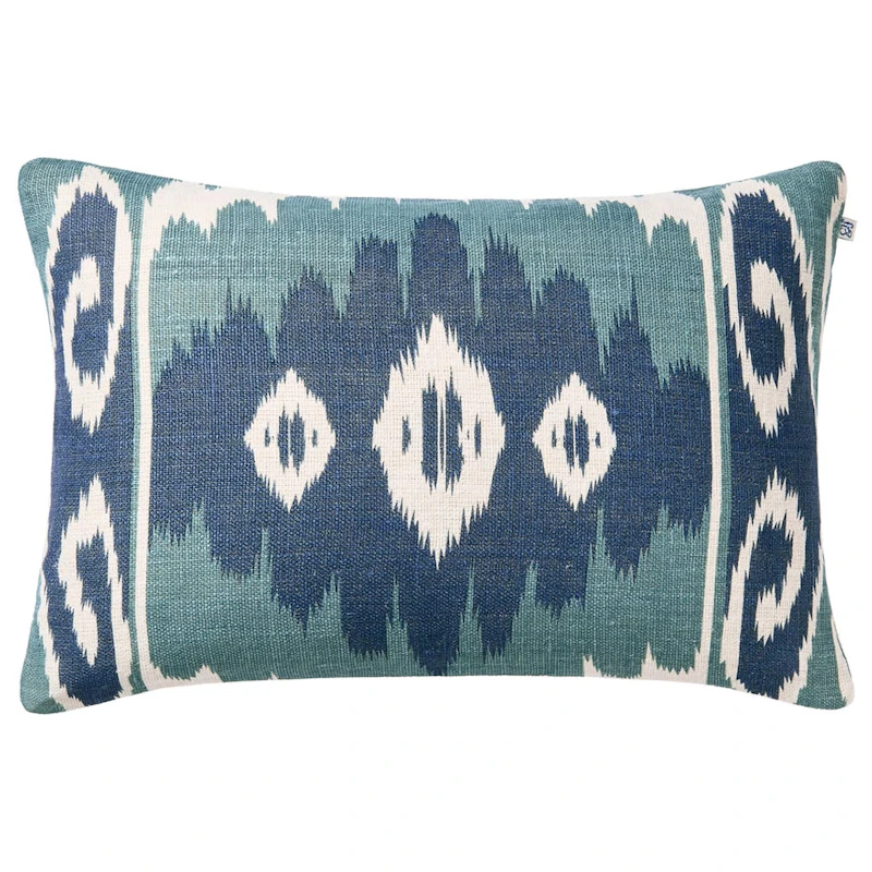 Laya Putetrekk 40x60 cm, Sky Blue / Palace Blue