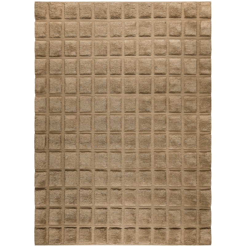 Loha Teppe Sporbar Beige, 213x296 cm