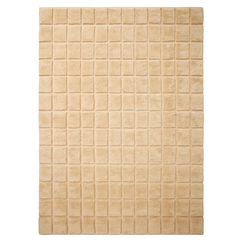 Loha Teppe Sporbar Lys Beige, 249x342 cm