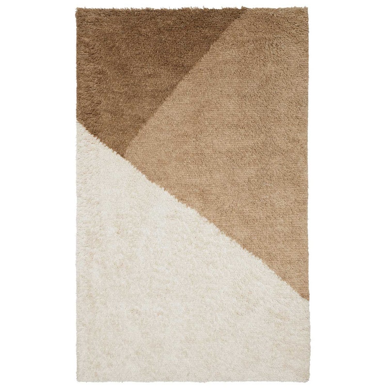 Mala Gulvteppe 230x320 cm, Beige/Light Beige/Off White