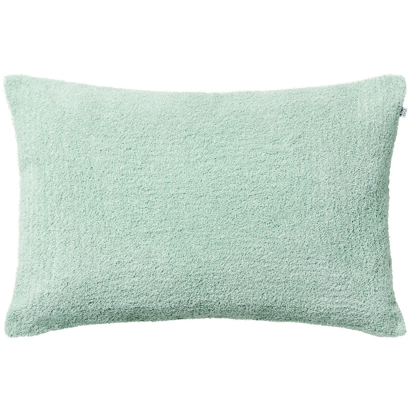 Mani Cushion Cover Bouclé 40x60 cm Putetrekk Bouclé 40x60 cm, Aqua