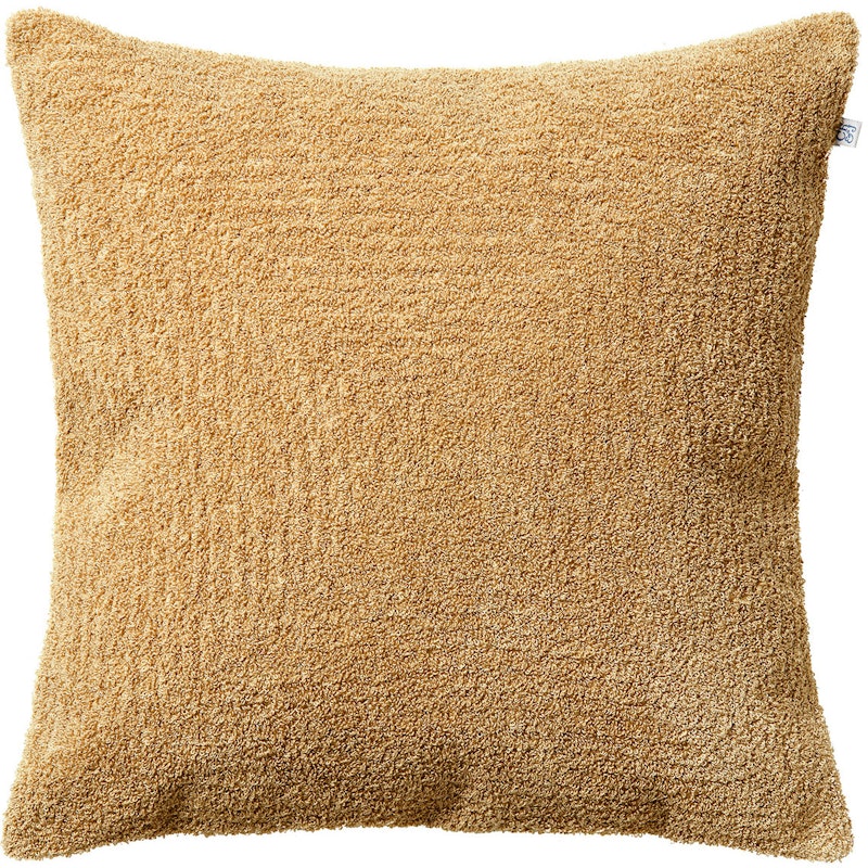 Mani Cushion Cover Bouclé 50x50 cm Putetrekk Bouclé 50x50 cm, Sand