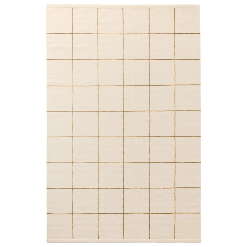 Milan Teppe 180x270 cm, Beige / Off-white
