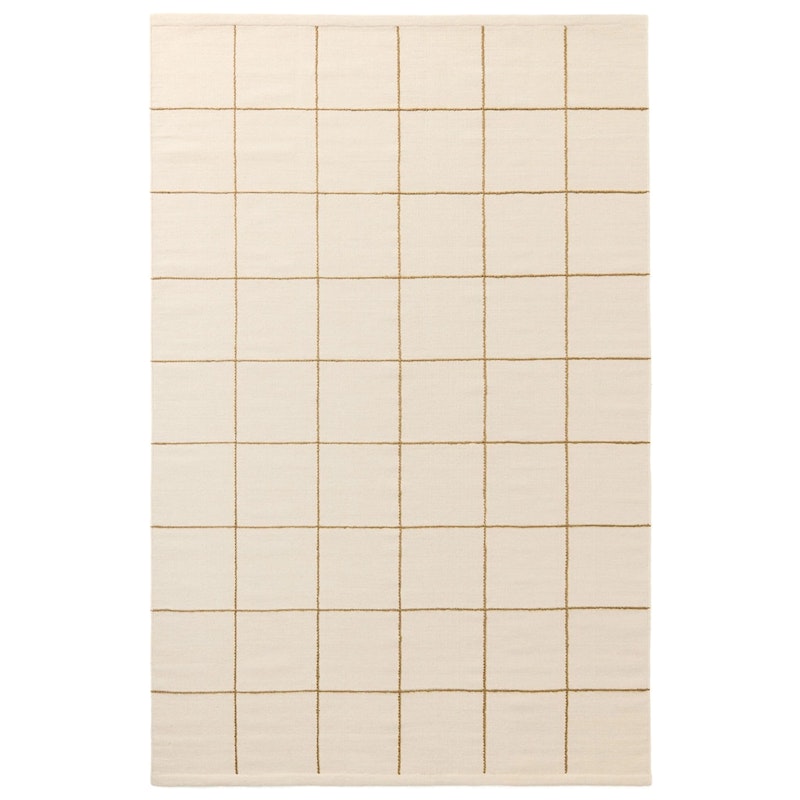 Milan Teppe 230x320 cm, Beige / Off-white