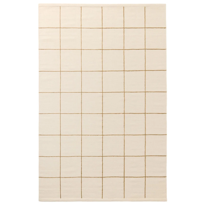 Milan Teppe 230x320 cm, Beige / Off-white
