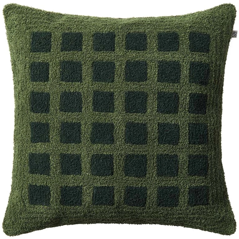 Mohan Putetrekk 50x50 cm, Cactus Green