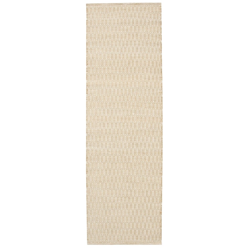 Mohini Ullteppe 80x250 cm, Beige