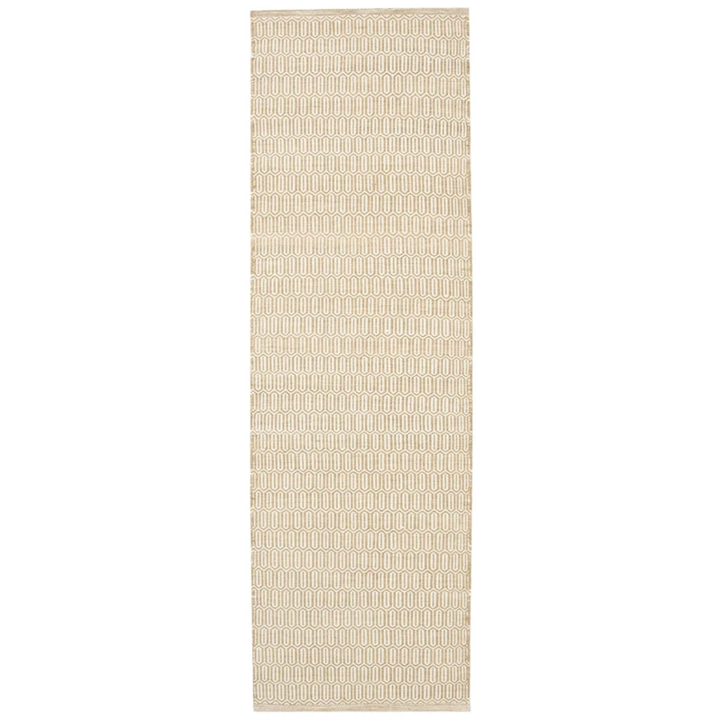 Mohini Ullteppe 80x250 cm, Beige